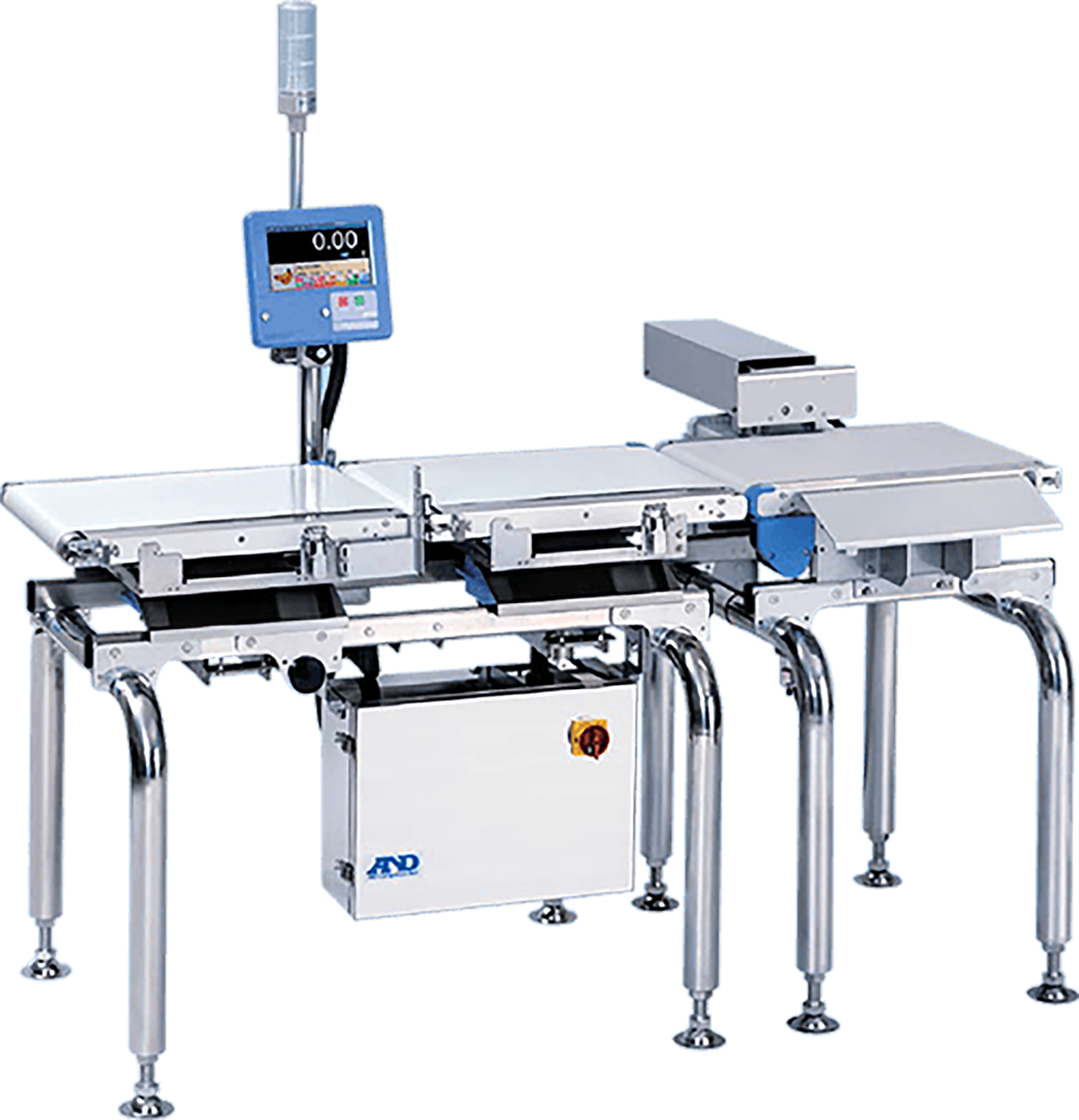 checkweigher-system